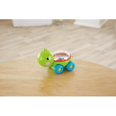 Fisher Price Poppity Araçlar - Kaplumbağa Bfh75