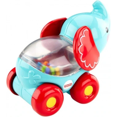 Fisher Price Poppity Araçlar - Mavi Fil CMV98