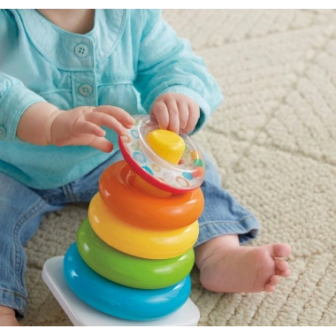 Fisher Price Renkli Halkalar