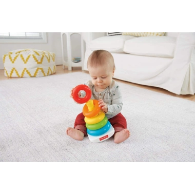Fisher Price Renkli Halkalar