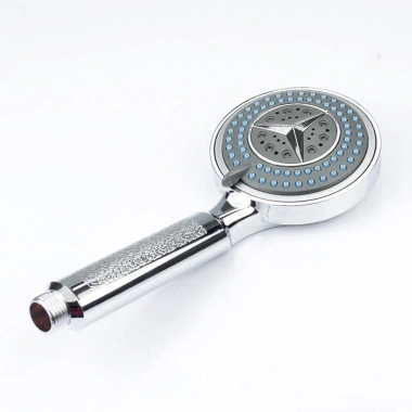 Fonksiyonlu Duş Başlığı Seti Başlık, Hortum Ve Mafsal Seti
