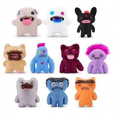 Fuggler Hairy Fuggs Serisi 22 cm