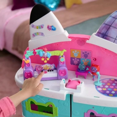 Gabbynin Bebek Evi Müzik Mini Oyun Seti