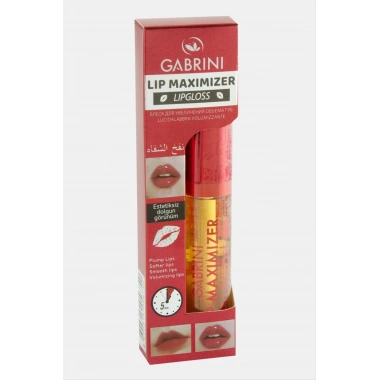 Gabrini Dudak Dongunlaştırıcı