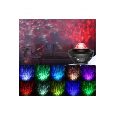 Galaxy Cover Multifonksiyon Projektör