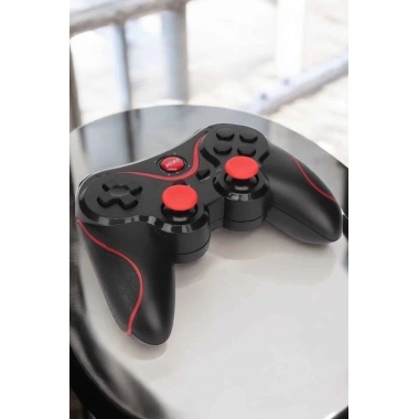 Game Stick Android Uyumlu Gamepad X3 Standlı Oyun Kolu Bluetooth Bağlantılı
