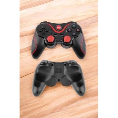 Game Stick Android Uyumlu Gamepad X3 Standlı Oyun Kolu Bluetooth Bağlantılı