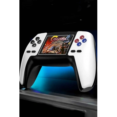 Game Stick Oyun Konsolu 520 Oyunlu Retro Oyunlu Led Ekran