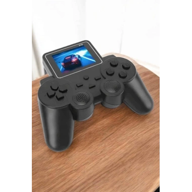 Gamepad 520 Oyunlu TV Uyumlu Retro Oyun Konsolu