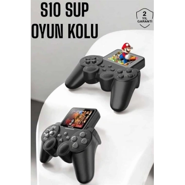 Gamepad 520 Oyunlu TV Uyumlu Retro Oyun Konsolu