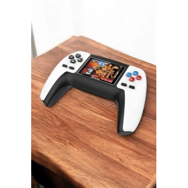 Gamepad 520 Retro Oyunlu Taşınabilir El Konsolu Atari