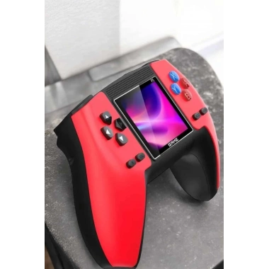 Gamepad 520 Retro Oyunlu Taşınabilir El Konsolu Atari