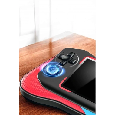 Gamepad Joystick Nostalji 500 Oyunlu 2 Li Atari Gamebox Oyun Konsolu Sup Atari