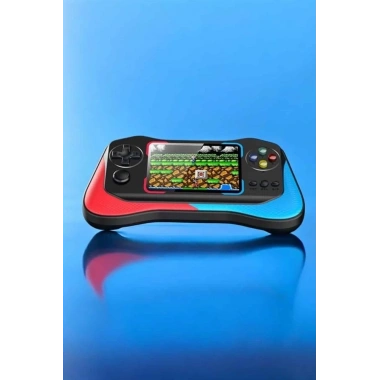 Gamepad Joystick Nostalji 500 Oyunlu 2 Li Atari Gamebox Oyun Konsolu Sup Atari