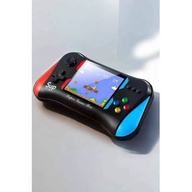 Gamepad Joystick Nostalji 500 Oyunlu 2 Li Atari Gamebox Oyun Konsolu Sup Atari