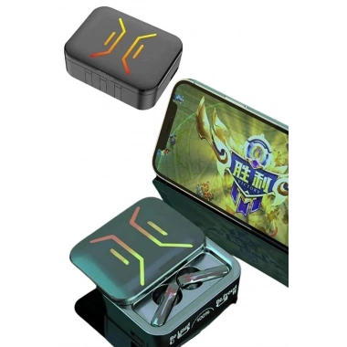 Gaming Bluetooth Kulaklık Dahili Powerbank Kablolu Düşük Gecikmeli Bluetooth 5.2