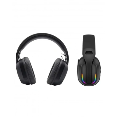 Gaming Headset Kablosuz Bluetooth 40MM Sürücülü Mikrofonlu Oyuncu Kulaklığı