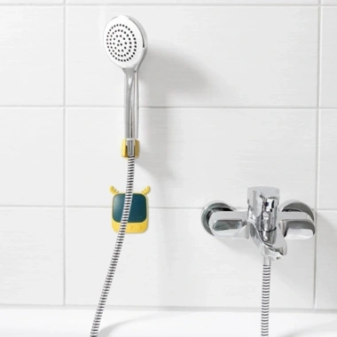 Geyik Figürlü Fön Makinesi Askı Atı