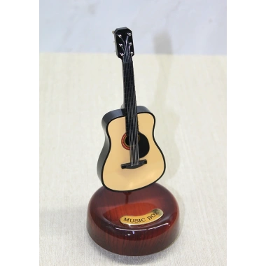 Gitar Müzik Kutusu Model 1