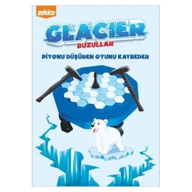 Glacier Buzullar Oyunu