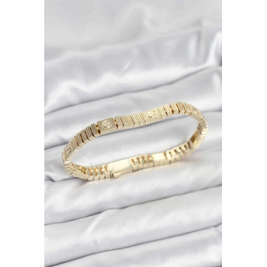 Gold Renk Vip Seri Bileklik