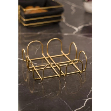 Gold Sunum Peçeteliği & Peçetelik Paslanmaz