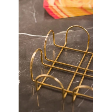 Gold Sunum Peçeteliği & Peçetelik Paslanmaz