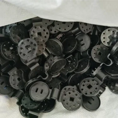 Gölgelik File Klipsi 100 Adet Gölgelik İp Geçirme Aparatı (5468)