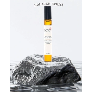 Göz Çevresi Kolajen Serum Koyu Halkalar/ince Kırışıklıklar