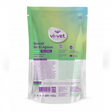 GRANÜL AZULEN SOYULABİLİR AĞDA 250GR (5468)