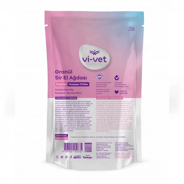 GRANÜL PUDRALI SOYULABİLİR AĞDA 250GR (5468)