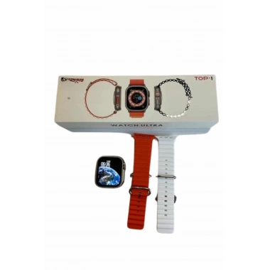 GS8 ULTRA AKILLI SAAT