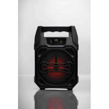 Güçlü ve Şarj Edilebilir Bluetooth Hoparlör 6.5 İnç