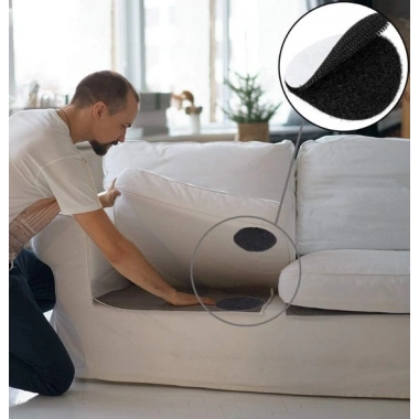 Halı Kilim Kaydırmaz Cırt 10 Set (5468)