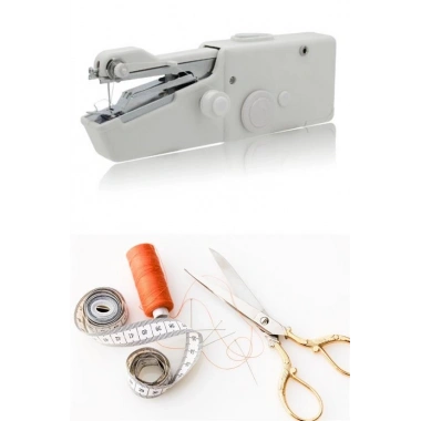 Handy Stitch Mini Kolay Seyehat ve Ev Tipi El Dikiş Dikme aleti (5468)