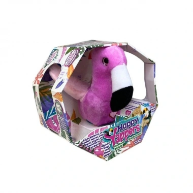 Happy Yapper Slap Bank Peluş Kuş Bileklik