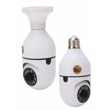 Hareket Algılamalı Kablosuz Akıllı Ev Güvenlik Kamerası