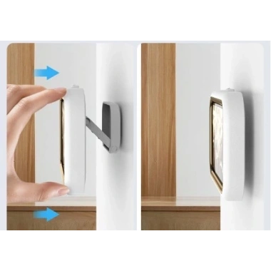 Hareketli Su Geçirmez Telefon Tutucu Stand