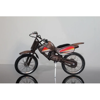 Harley Metal Motor Rızk9