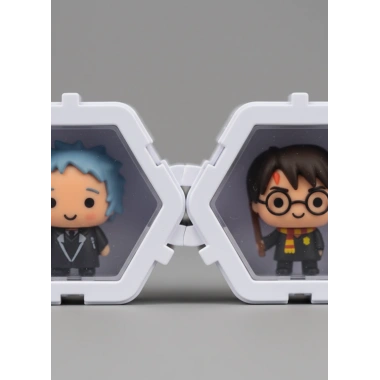 Harry Potter Koleksiyon Figür Seti 2li - Sürpriz Temalı Oyuncak