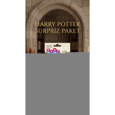 Harry Potter Koleksiyon Sürpriz Figür Oyuncak Seti