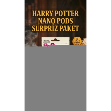 Harry Potter Koleksiyon Sürpriz Figür Seri Oyuncak