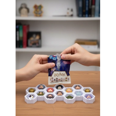 Harry Potter Koleksiyon Sürpriz Figür Seti Ünlü Karakterler