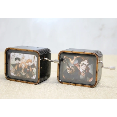 Harry Potter Müzik Kutusu