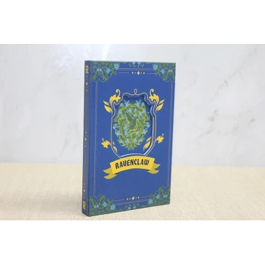 Harry Potter Ravenclaw Deri Defter