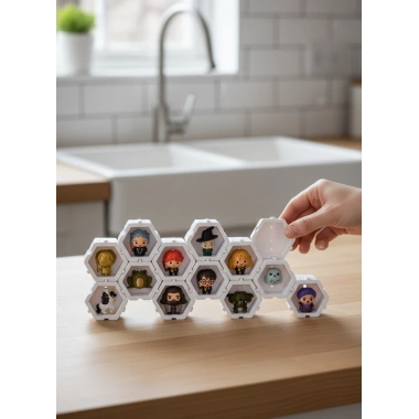 Harry Potter Sürpriz Figür Oyuncak Seti Koleksiyon Parçası