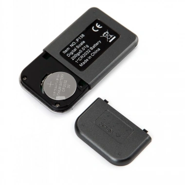 Hassas Cep Terazisi 200 Gram 0.01 Hassasiyet Müzik Çalar Şeklinde (5468)