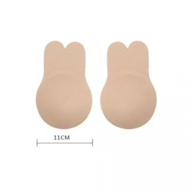 Hayalet Sütyen Göğüs Dikleştirici Krem L Beden