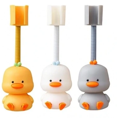 Hayvan Figürlü Duş Başlığı Tutucu