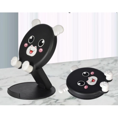 Hayvan Figürlü Masaüstü Telefon Standı 5 Model (5468)